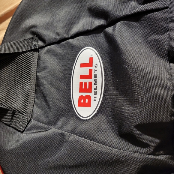 NWOT Bell Helmet Bag - Picture 5 of 5